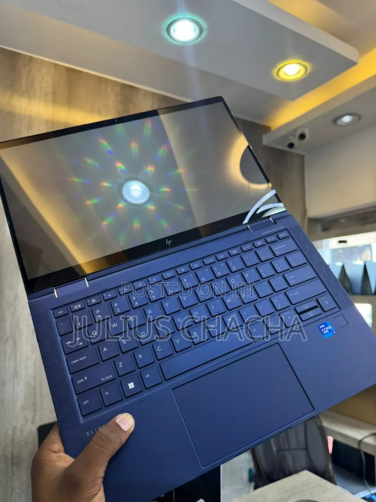 Laptop HP Dragonfly G2 32GB Intel Core I7 SSD 512GB