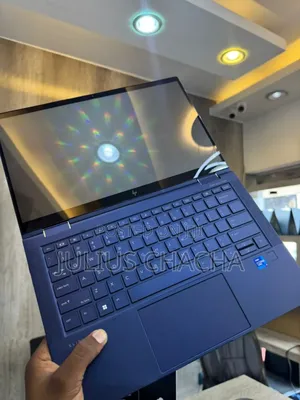 Laptop HP Dragonfly G2 32GB Intel Core I7 SSD 512GB