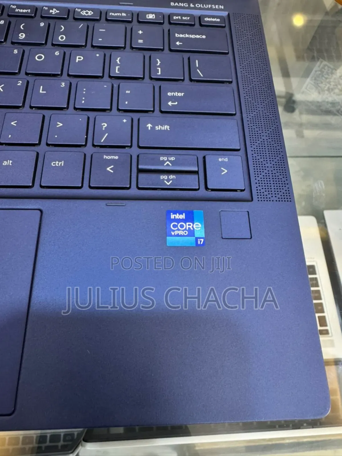 Laptop HP Dragonfly G2 32GB Intel Core I7 SSD 512GB