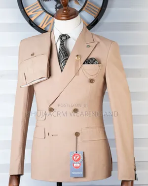 New Multi Arrival Suit