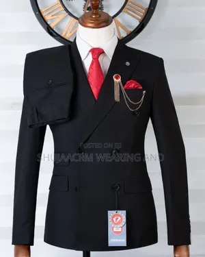Plain Colour Suits/Press Your Order
