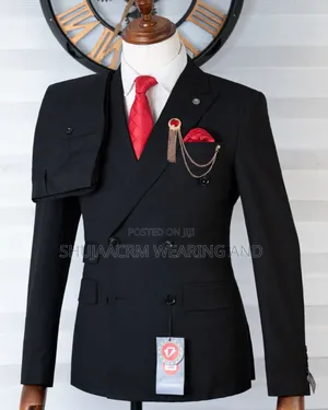 Plain Colour Suits/Press Your Order