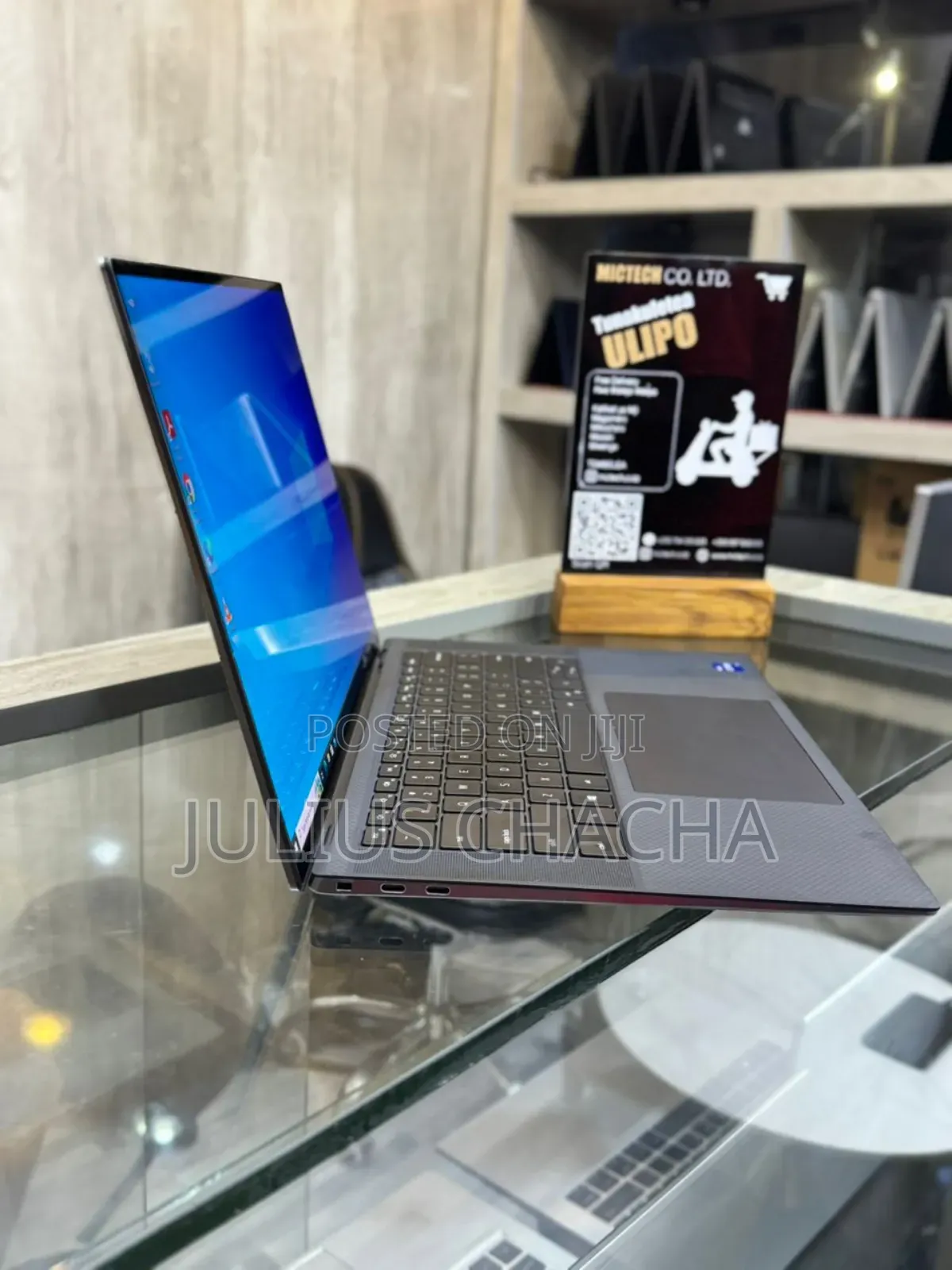 New Laptop Dell Precision 5550 32GB Intel Core I7 SSD 512GB