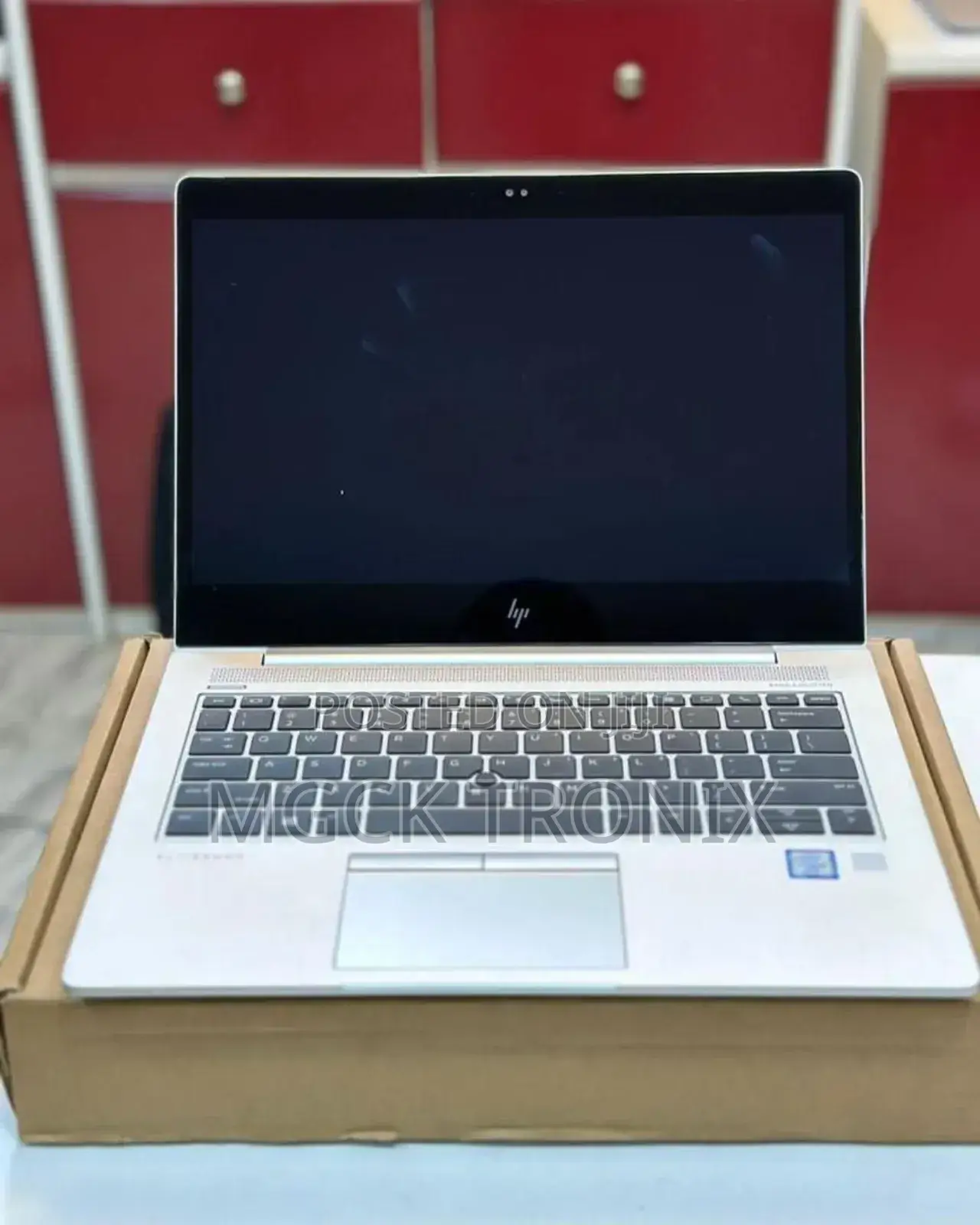 Laptop HP EliteBook 840 G7 8GB Intel Core I5 HDD+SSD 256GB