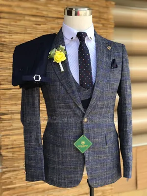 Gents Promocode Suits/Suti Mpya