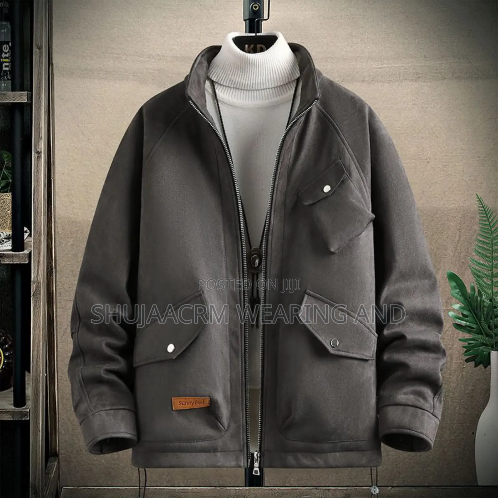 Heavy Quality Coats/Cold Protactor