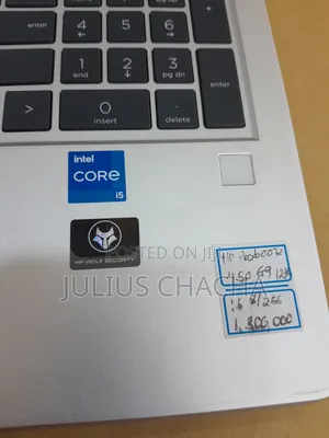 Laptop HP ProBook 450 G9 8GB Intel Core I5 SSD 256GB