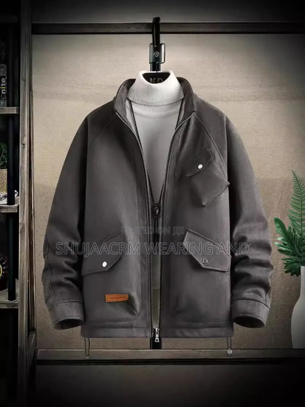 Heavy Quality Coats/Cold Protactor