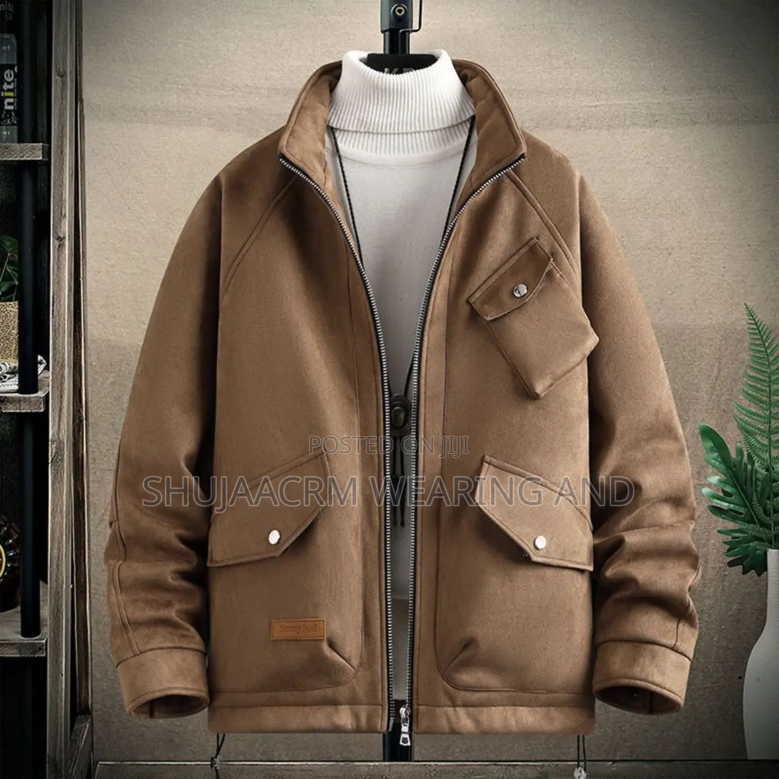Heavy Quality Coats/Cold Protactor