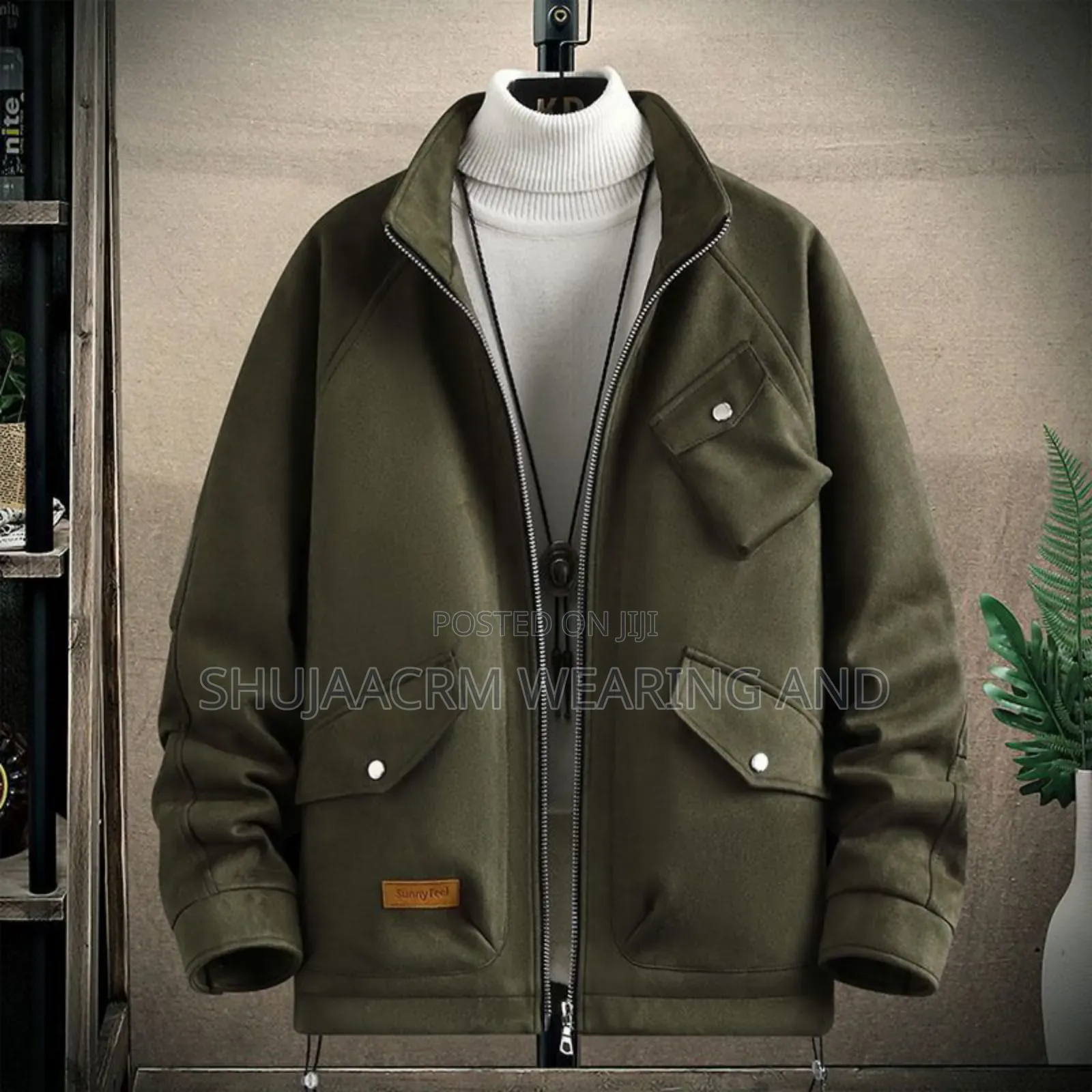 Heavy Quality Coats/Cold Protactor