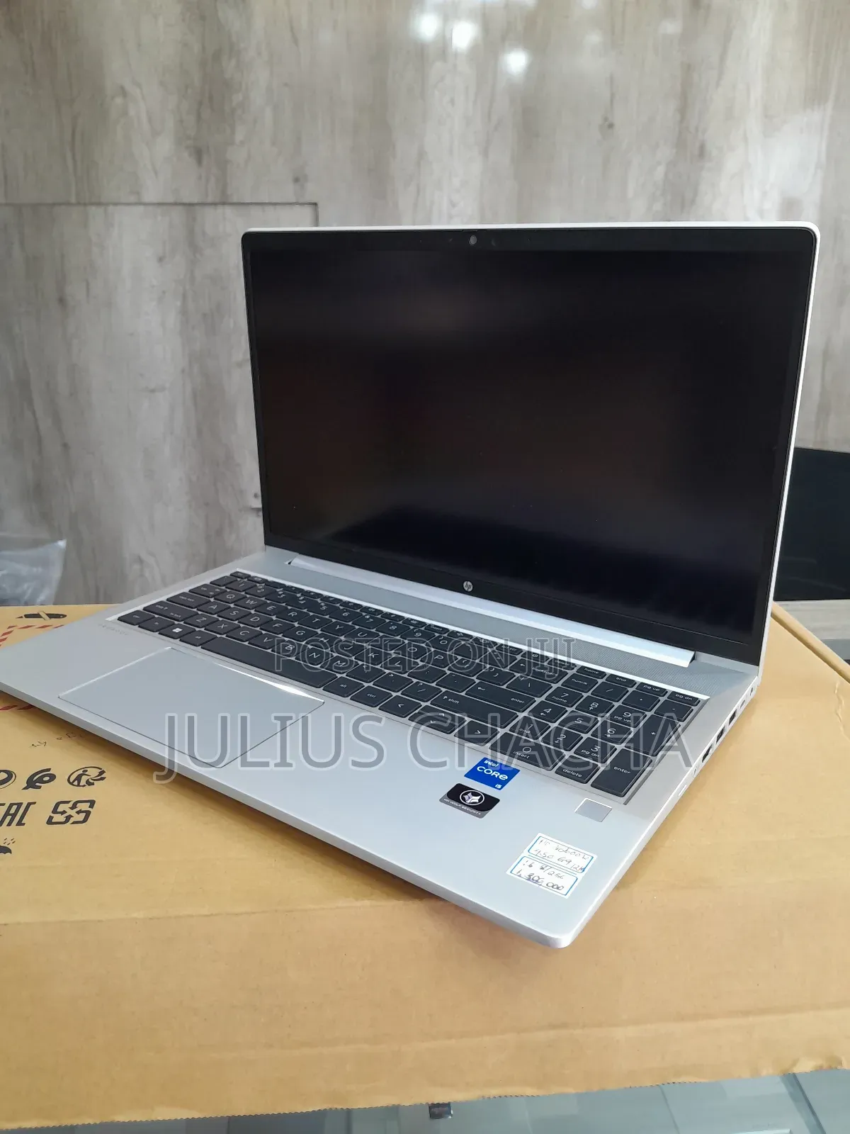 Laptop HP ProBook 450 G9 8GB Intel Core I5 SSD 256GB