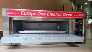 Commercial Electric Oven Desk Tray 1