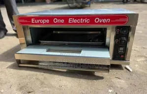 Commercial Electric Oven Desk Tray 1