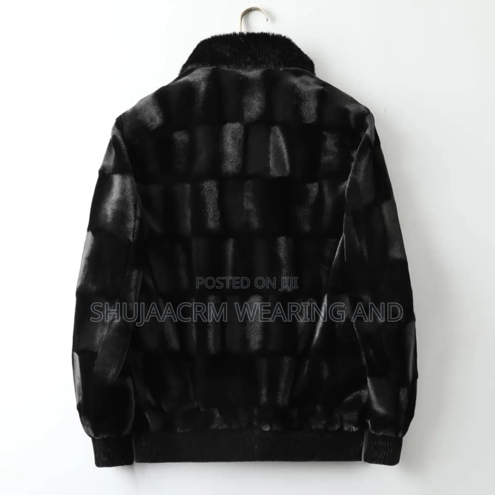 Makoti Mazito/Heavy Coat Wear