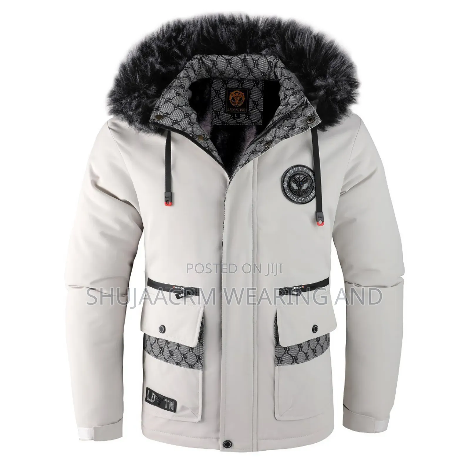 Makoti Mazito/Heavy Coat Wear