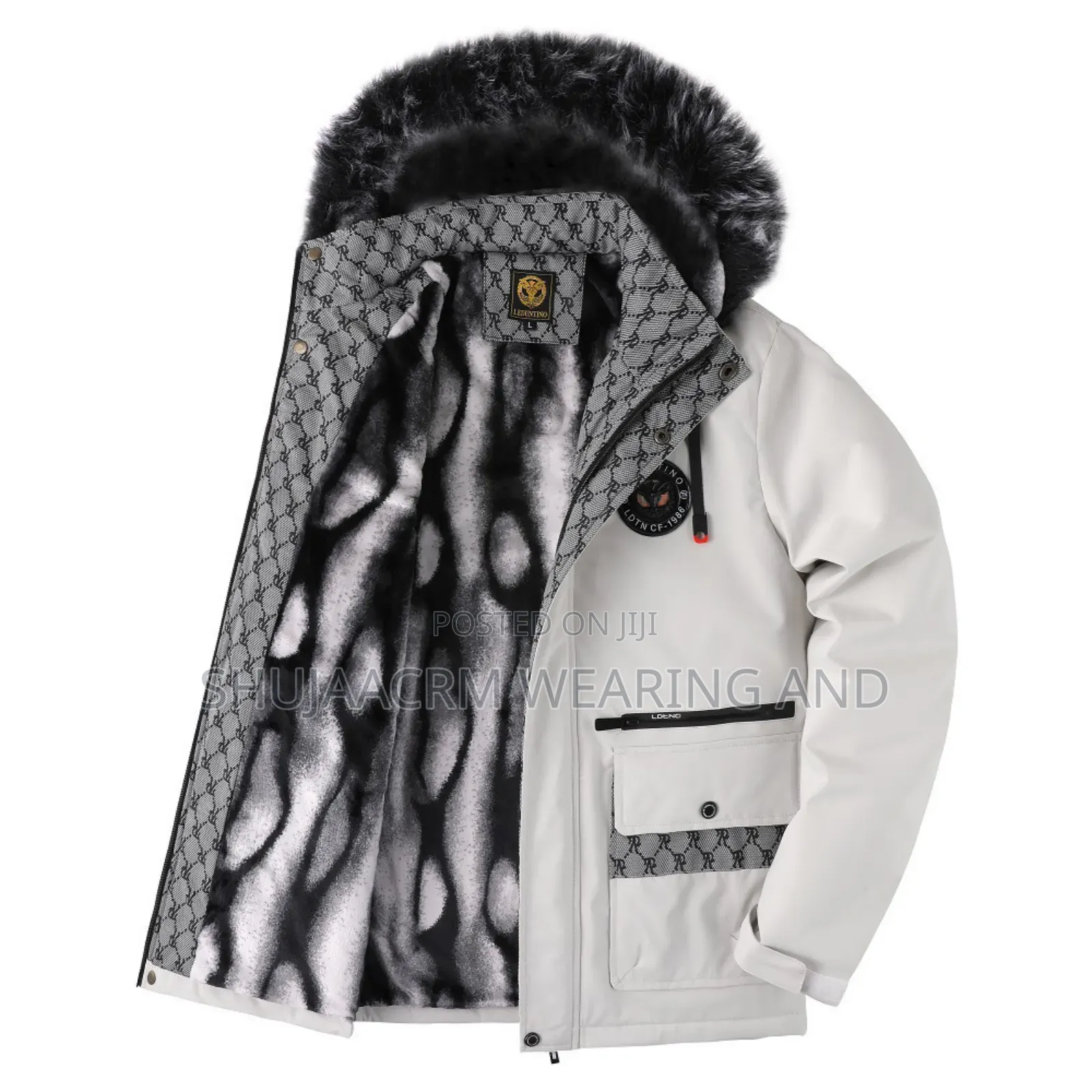 Makoti Mazito/Heavy Coat Wear