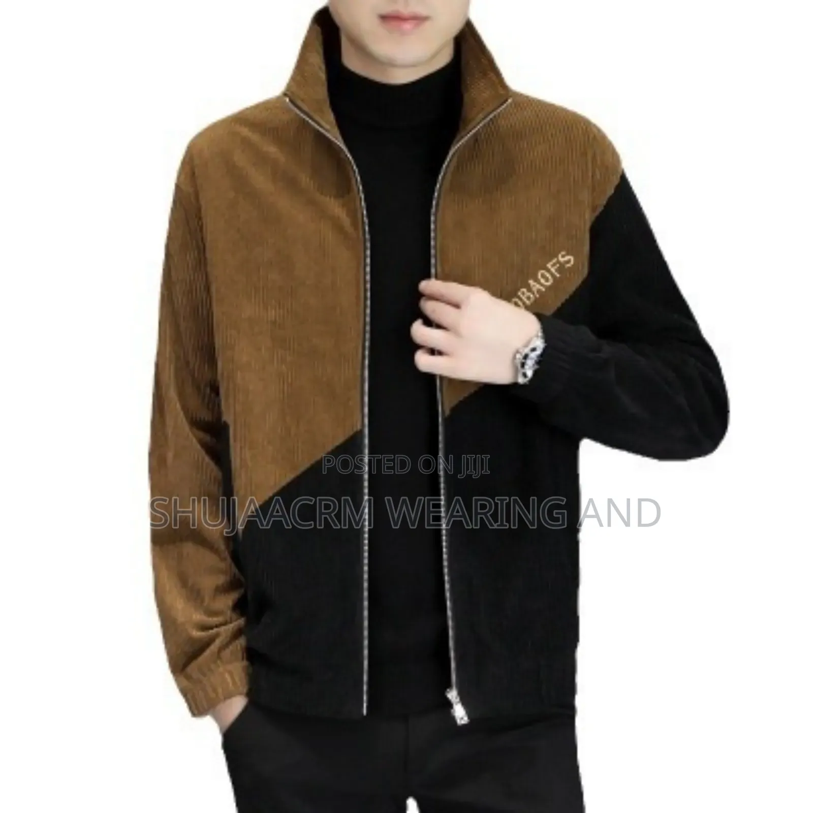 Slimfit Coat Wear/Mazito
