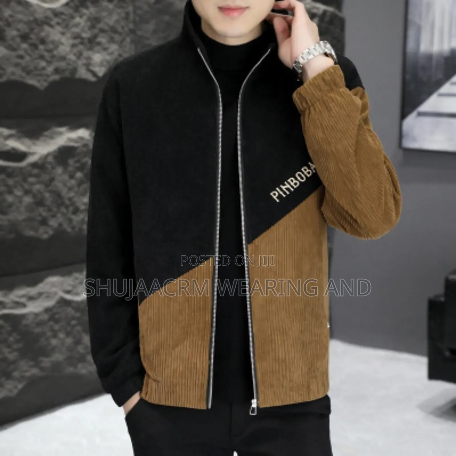 Slimfit Coat Wear/Mazito