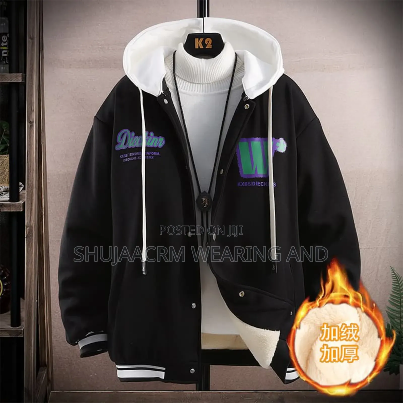 Slimfit Coat Wear/Mazito