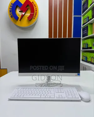 New Desktop Computer HP AiO 24 16GB Intel Core I7 SSD 1T