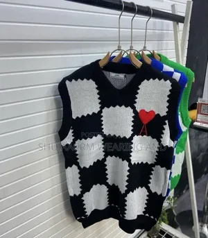 Round Sweaters Classic Wear