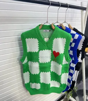 Round Sweaters Classic Wear