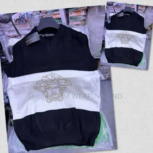 Round Sweaters Classic Wear