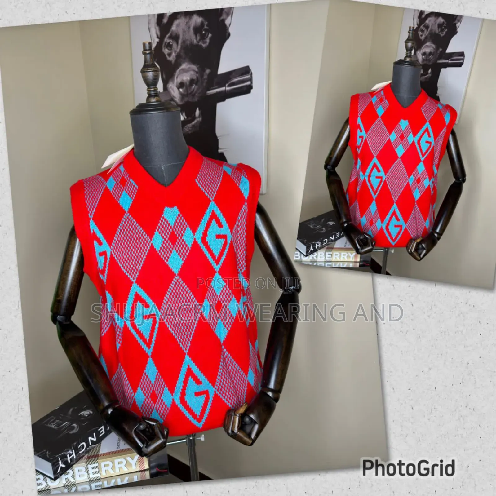 Round Sweaters Classic Wear
