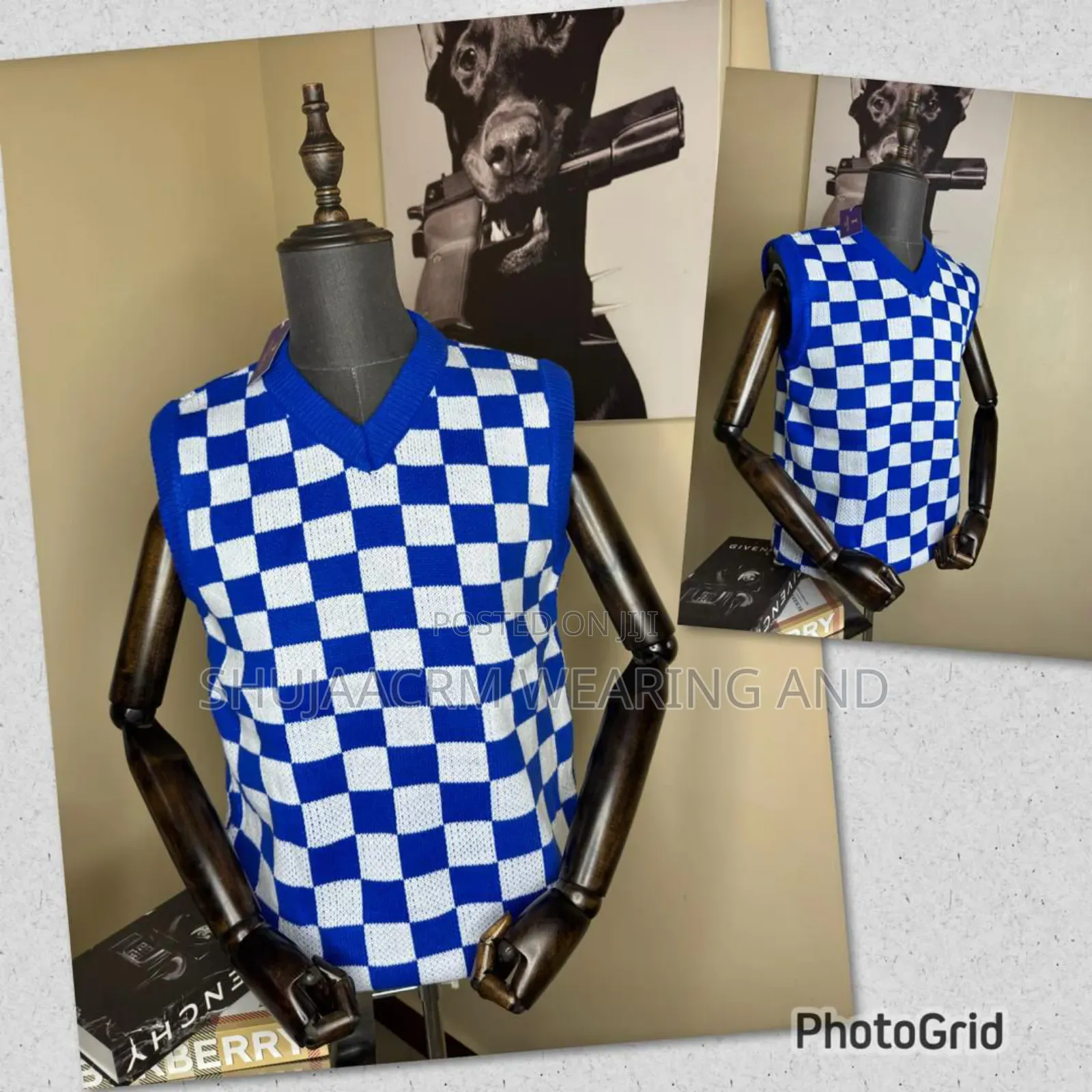 Round Sweaters Classic Wear