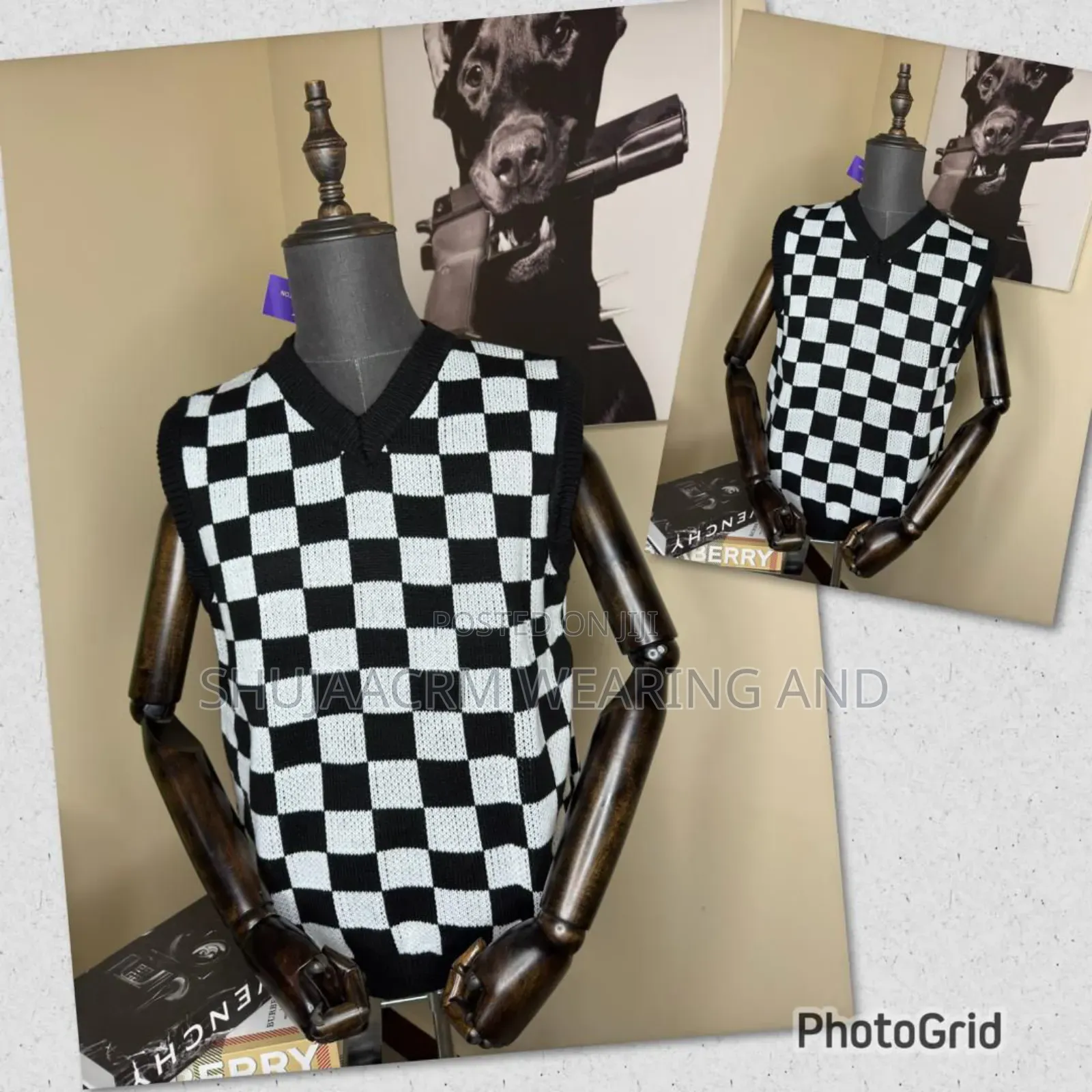 Round Sweaters Classic Wear
