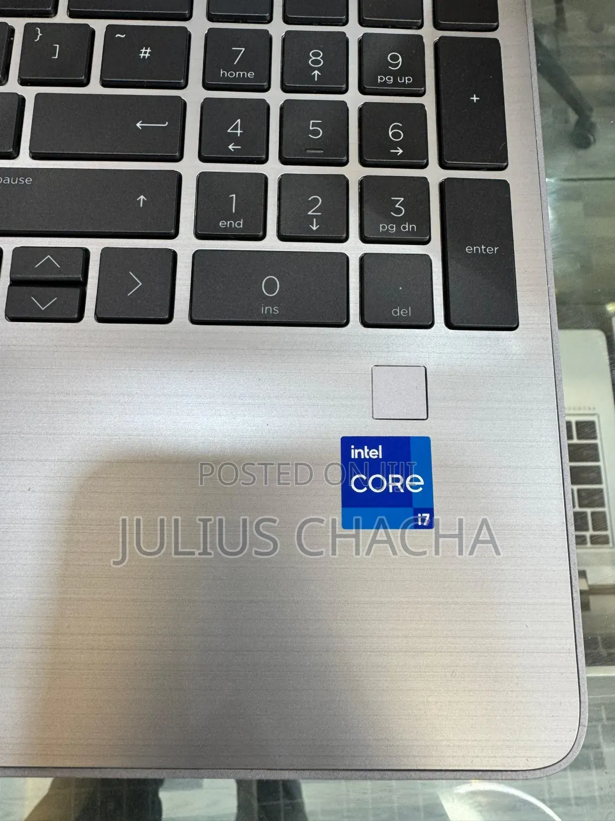 New Laptop HP 16GB Intel Core I7 SSD 512GB