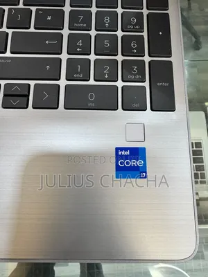 New Laptop HP 16GB Intel Core I7 SSD 512GB