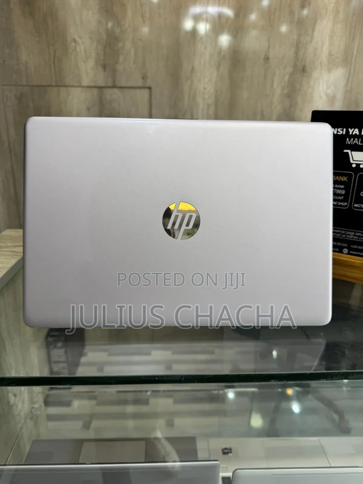 New Laptop HP 16GB Intel Core I7 SSD 512GB