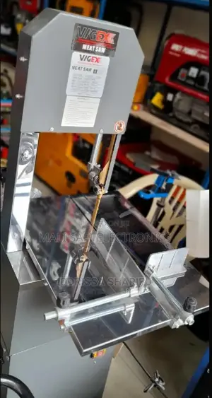 Meat Saw Machine