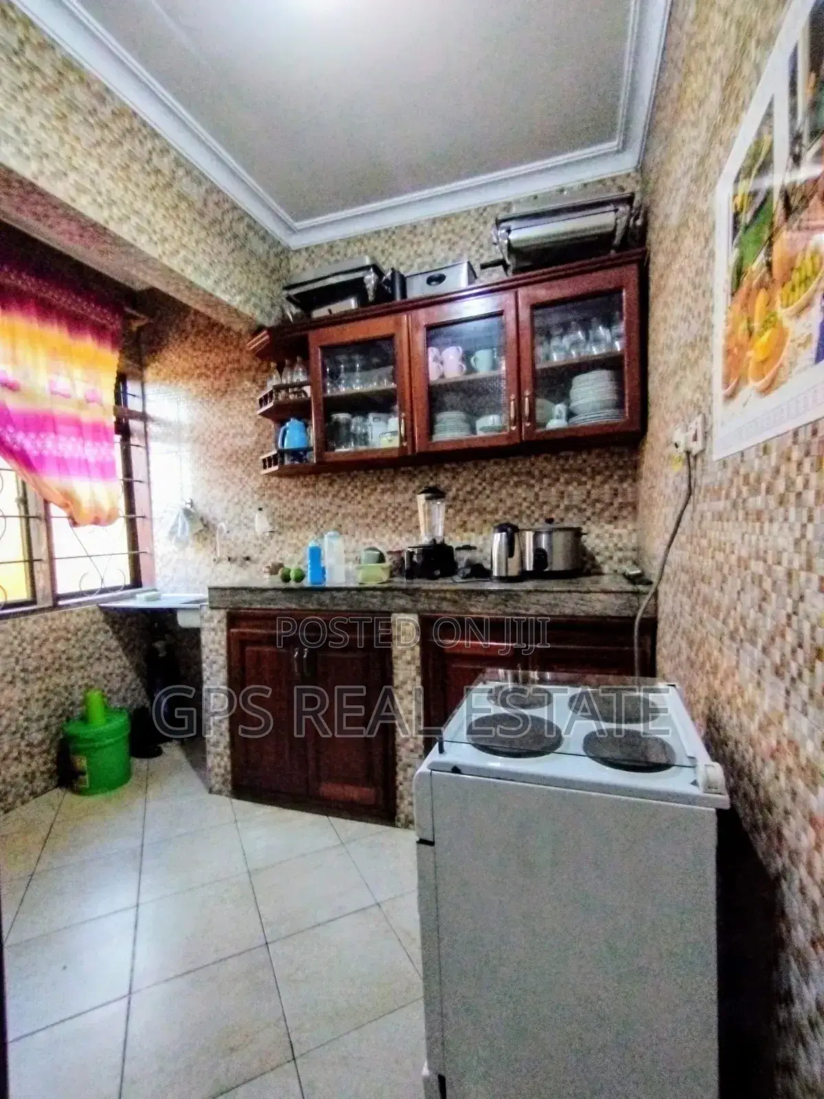 Furnished 6bdrm Apartment in Kitunda Bomba Mbili, Kinondoni for sale