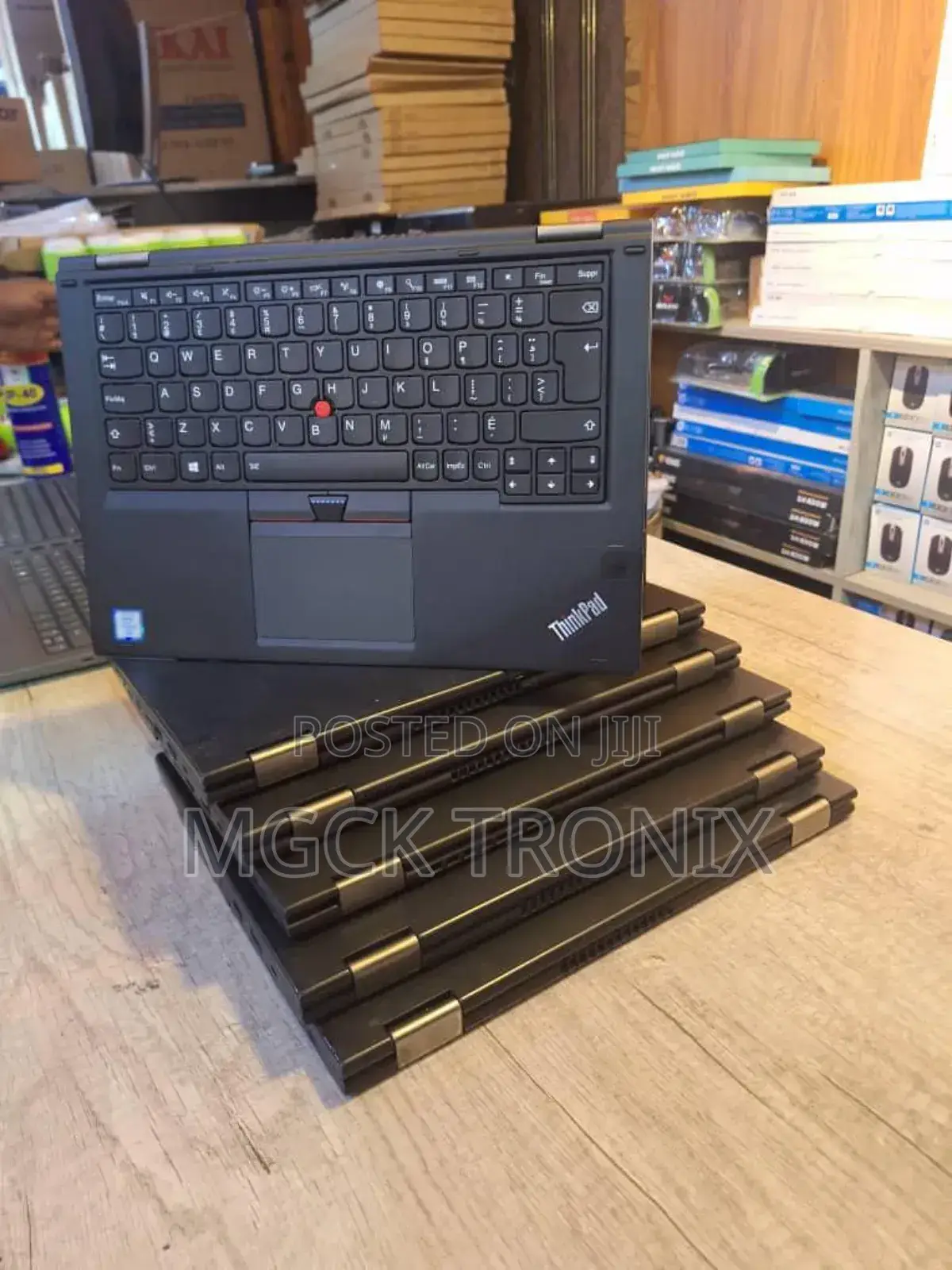 Laptop Lenovo Yoga 260 8GB Intel Core I5 SSD 256GB