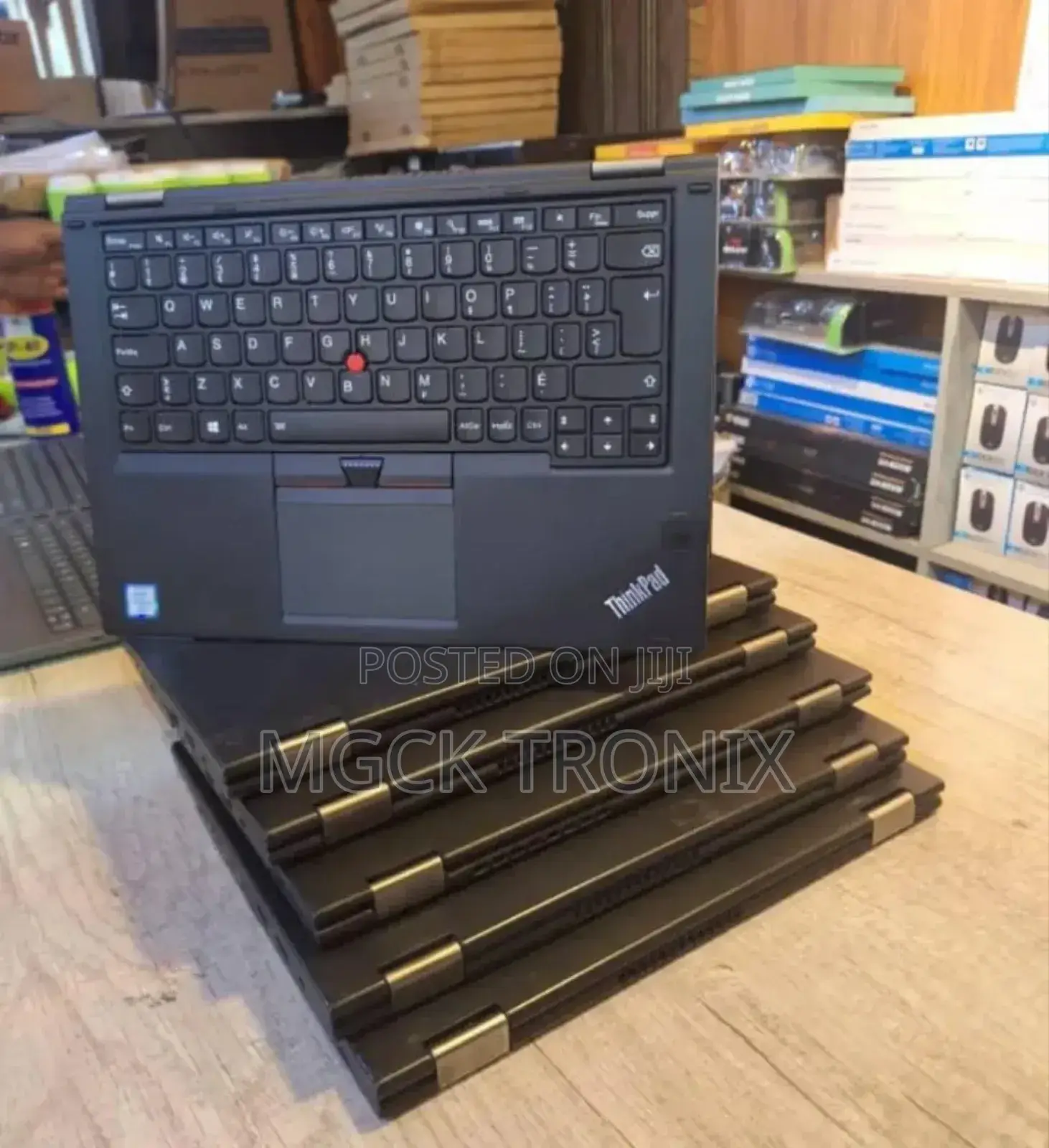 Laptop Lenovo Yoga 260 8GB Intel Core I5 SSD 256GB