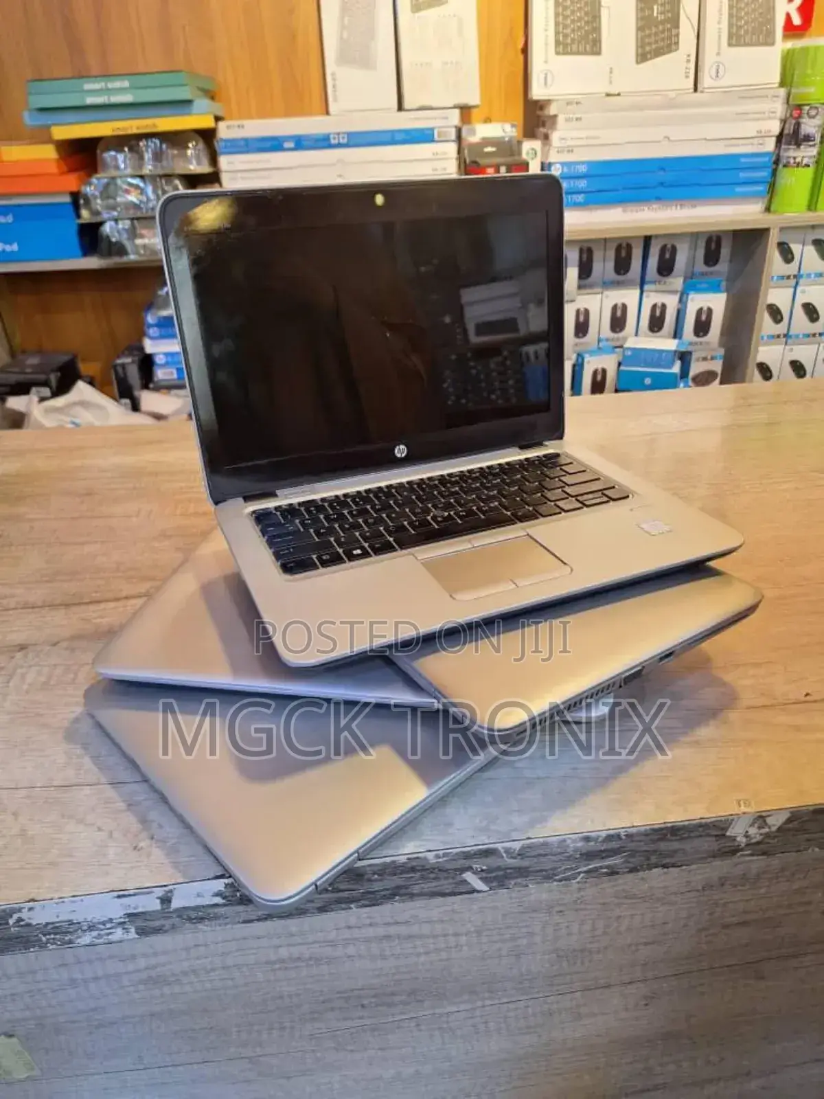 Laptop HP EliteBook 820 G3 8GB Intel Core I5 SSD 256GB