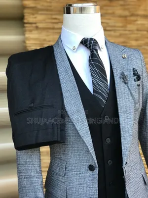 Original Suit/Suit on Point/New