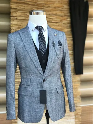Original Suit/Suit on Point/New