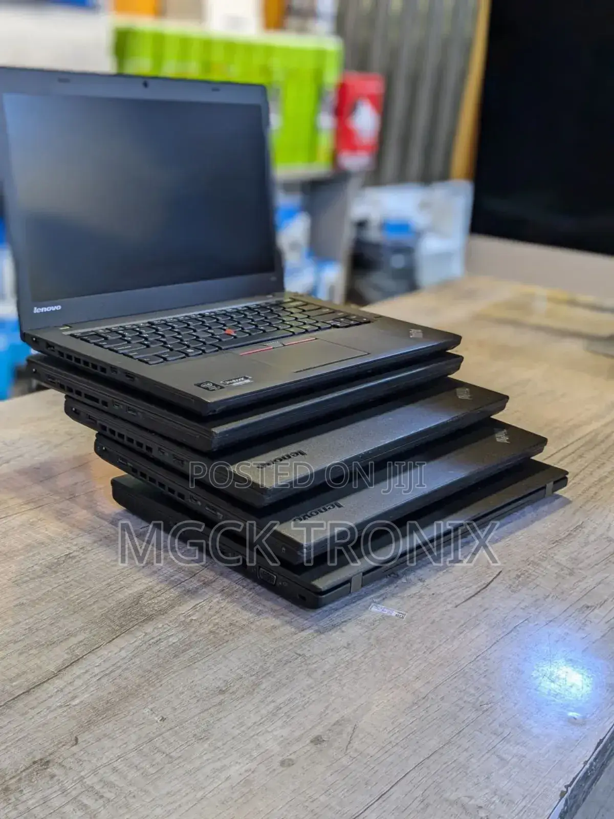 Laptop Lenovo ThinkPad T450 8GB Intel Core I5 HDD 500GB