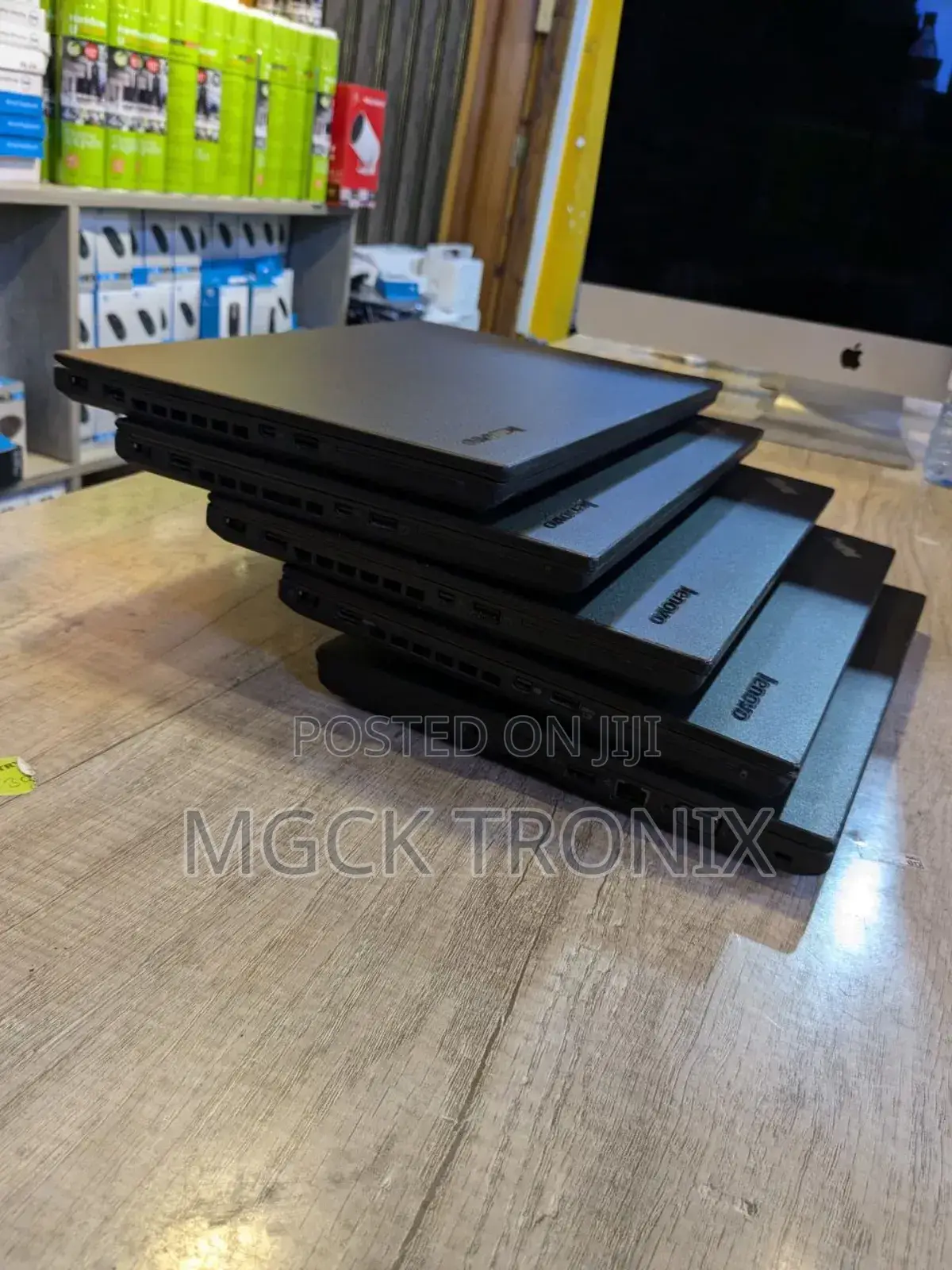 Laptop Lenovo ThinkPad T450 8GB Intel Core I5 HDD 500GB