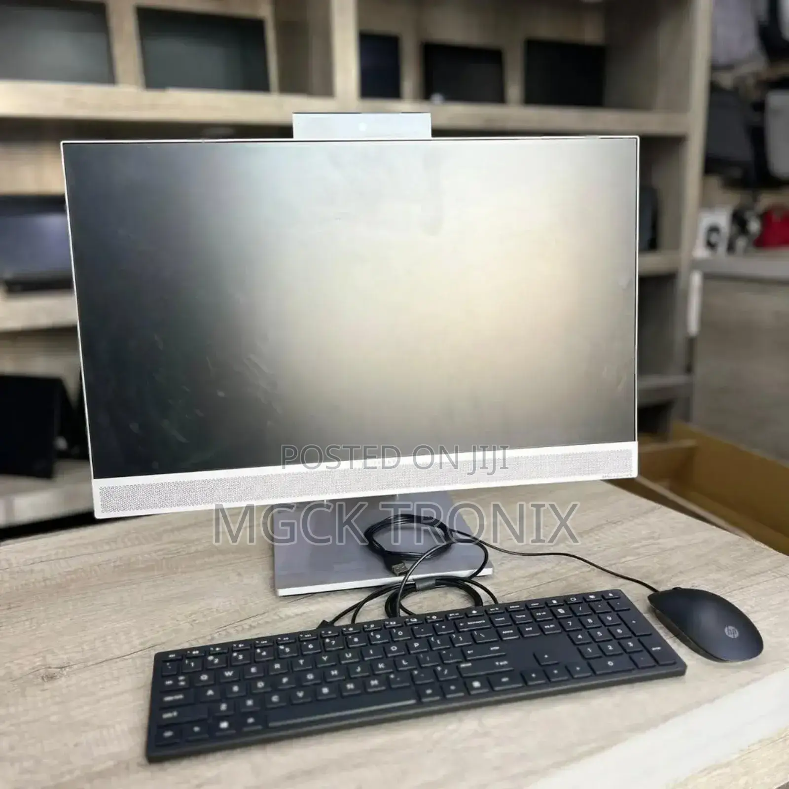 New Desktop Computer HP EliteOne 800 G3 16GB Intel Core i7 SSD 256GB