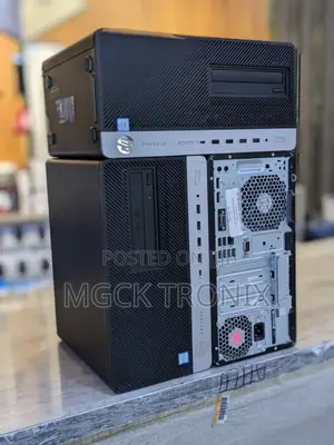 Hp Tower Pentium Ram 4gb HDD 500gb