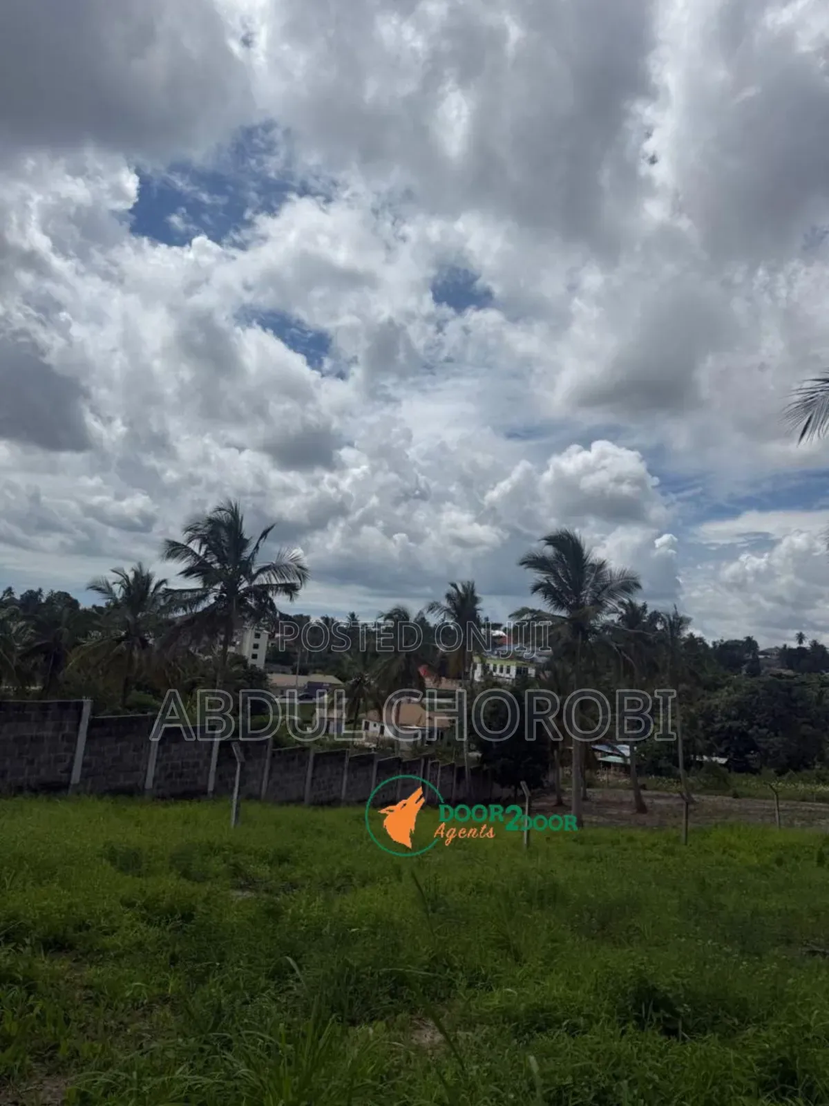 Prime Plots for Sale Goba Njia Nne