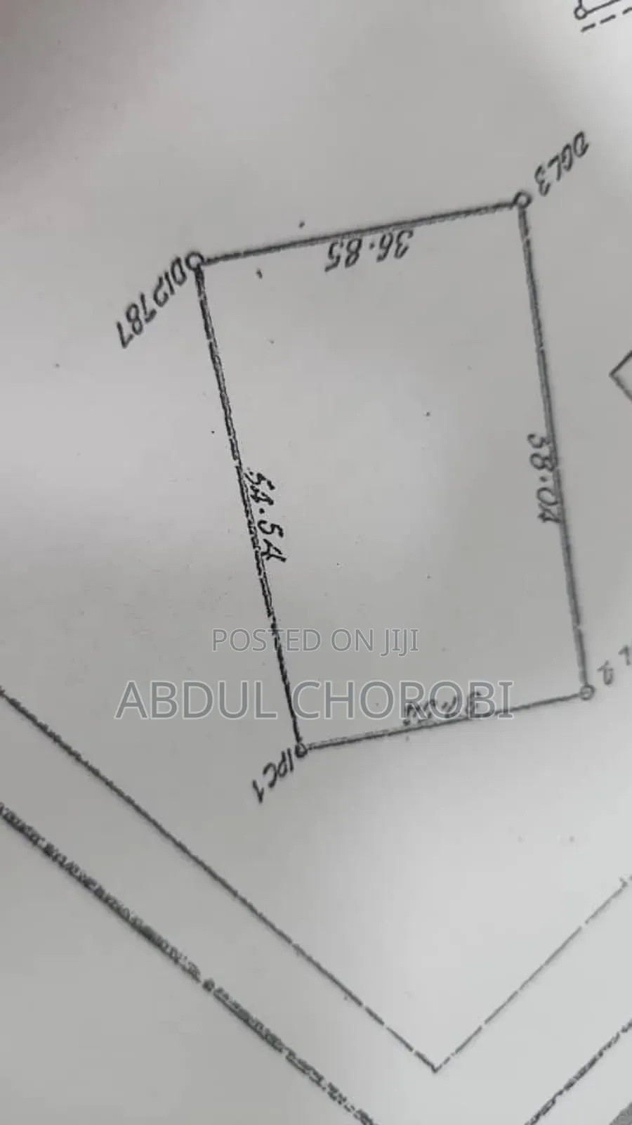 Prime Plots for Sale Goba Njia Nne