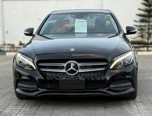 Photo - Mercedes-Benz C-Class 2015 Matt Black