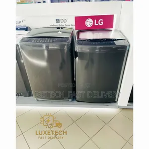 Lg Top-Load Washing Machine 16kg Automatic