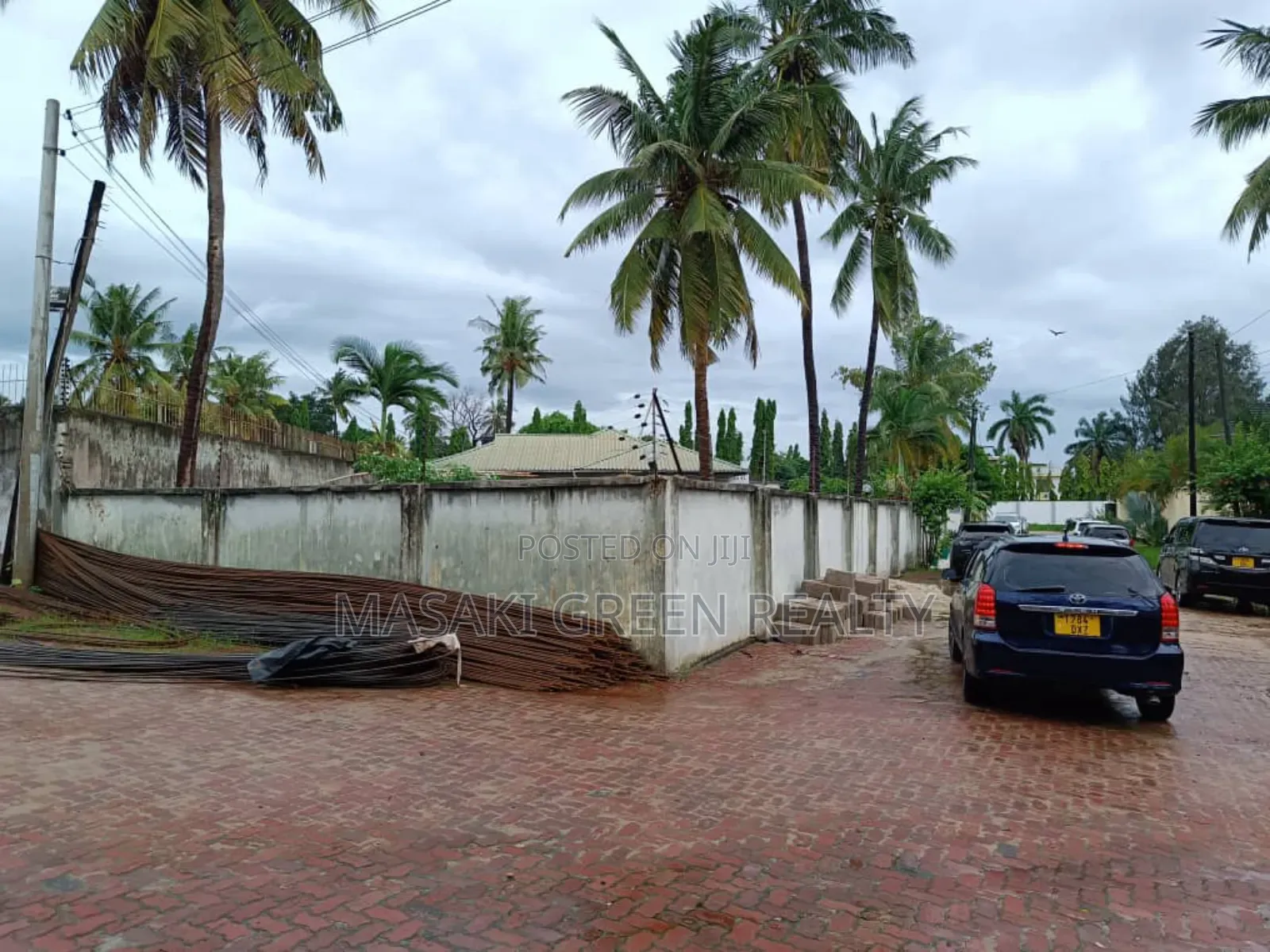 Plot for Sale at Mikocheni