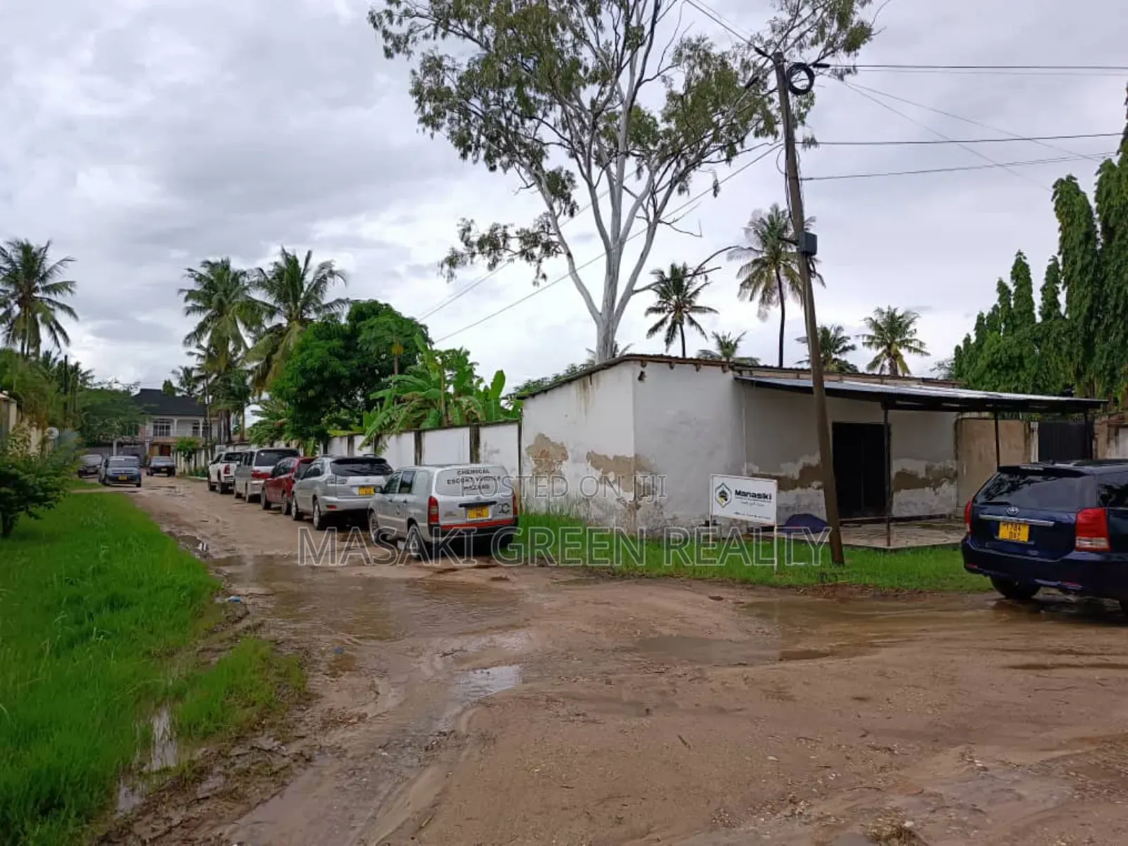 Plot for Sale at Mikocheni